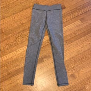 Ivivva Grey Girls Leggings